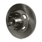 1965-1967 Mustang, 1967 Cougar Front Wheel Disc Brake Hub & Rotor, 8 cyl