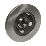 1965-1967 Mustang, 1967 Cougar Front Wheel Disc Brake Hub & Rotor, 8 cyl