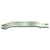 1965-1970 Mustang Parking Brake Lever To Shoe Link, 6 cyl, 9 inches