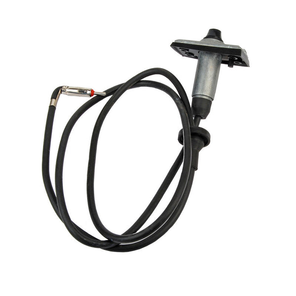 1979-1993 Mustang Antenna Base & Cable Kit