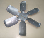 1967-1969 Mustang Standard Fan, 6 Blade, V8 (390, 428), 18 inches, Steel