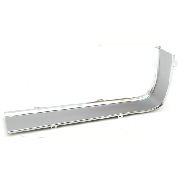 1967-1968 Mustang Grille Molding, Wide Molding, LH