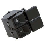 1987-1993 Mustang Hazard & Conv Top Switch, Ford