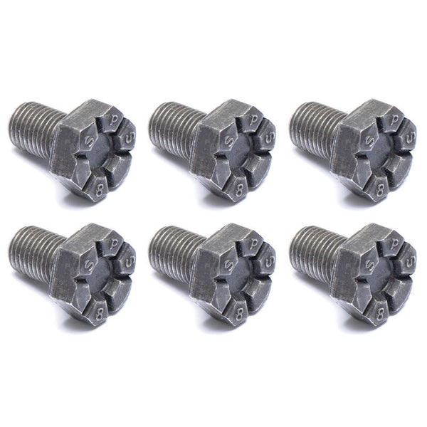 1965-1973 Mustang Flywheel Bolt Set, A/T, 6 pcs