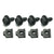 1968-1970 Mustang Cooling Fan Shroud Mounting Kit, 8 pcs