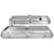 1964-1985 Mustang Valve Covers, V8 (260, 289, 302, 351W, exc. Boss 302 & EFI)