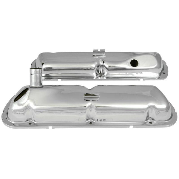 1964-1985 Mustang Valve Covers, V8 (260, 289, 302, 351W, exc. Boss 302 & EFI)
