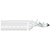 1967-1968 Mustang Rocker Panel Molding Hardware Kit, RH