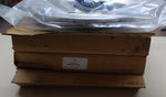 1967 Mustang Styled Steel Wheel Trim Ring Set of 4, Stainless steel, Ford NOS