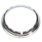 1967 Mustang Styled Steel Wheel Trim Ring, Stainless steel