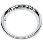 1967 Mustang Styled Steel Wheel Trim Ring, Stainless steel