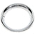 1967 Mustang Styled Steel Wheel Trim Ring, Stainless steel