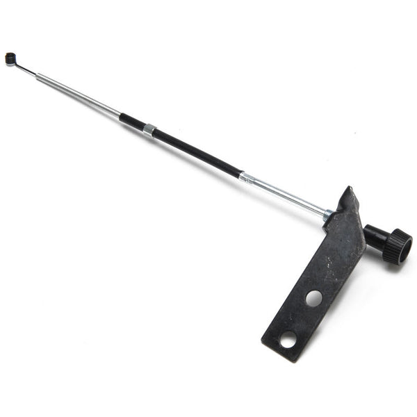 1965-1966 Mustang Fresh Air Vent Control Cable, w/Bracket