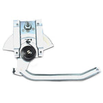 Passenger 1965-1966 Mustang Door Window Manual Regulator