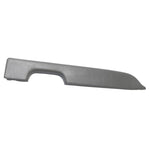 Dark Gray 1987-1993 Mustang Arm Rest Pad, without Power Window, LH
