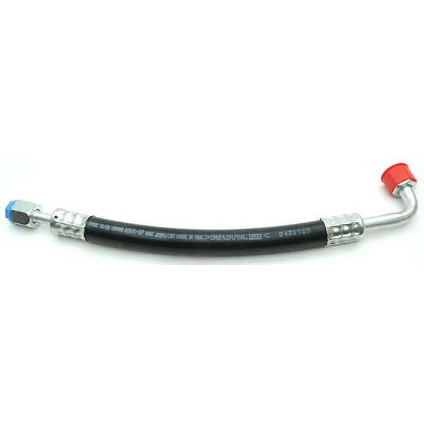 1965-1966 Mustang Discharge Hose, 8 cyl