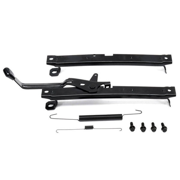 1971-1973 Mustang Seat Track, One Bucket