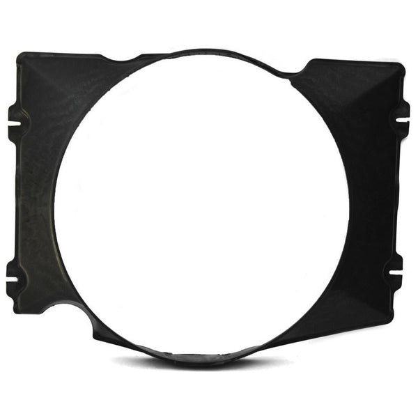 1970 Mustang / Cougar Fan Shroud, 302, 351, Extra Cooling, w/24 inches Wide Radiator, Ford Tooling