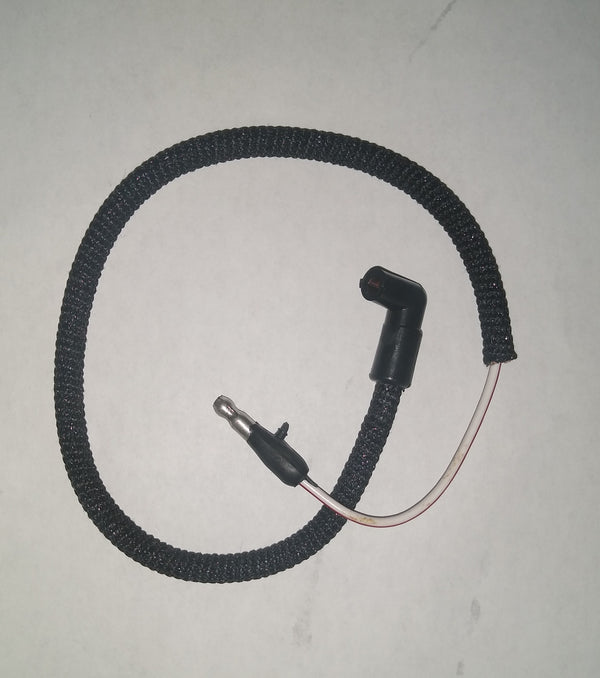 1965-1973 Mustang Oil Pressure Extension Lead, with Gauges