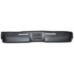 Black 1967-1968 Mustang Dash Pad