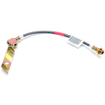 1965-1966 Mustang Rear Brake Hose, Braided Stainless Steel, Dual Exhaust, HiPo & Shelby