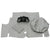 1965-1966 Mustang Trunk Kit, 4 pcs, Coupe & Convertible