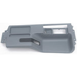 1987-1993 Mustang Console Top Panel, w/o power mirrors, Ford Tooling