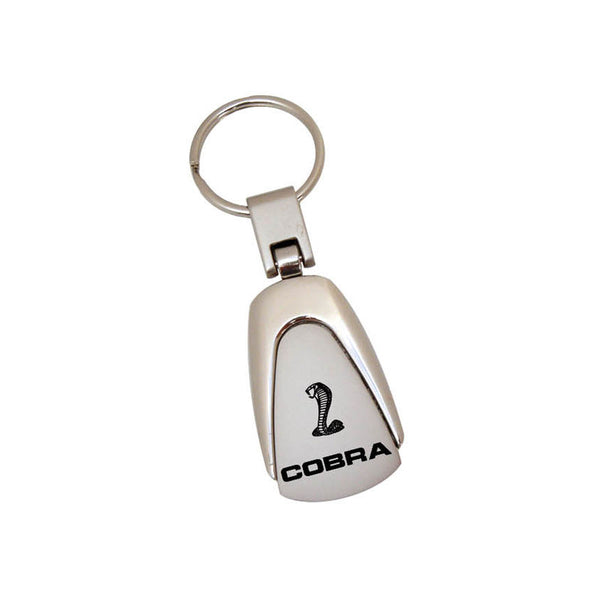 Mustang Cobra Key Ring