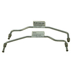 1968-1970 Mustang Pump To Carb Fuel Line, Boss 302, 428, w/Holley, 735, 780 CFM, SS, Bowl to Bowl Transfer Fuel.