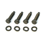 1965-1966 Mustang Front Bumper Outer Arm Bolt Set, 8 pcs