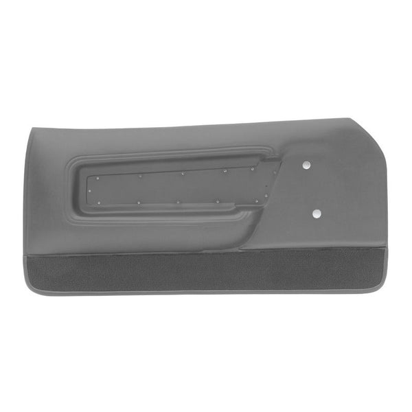 1971-1973 Mustang Deluxe Door Panels, w/o Handle, Mustang Market