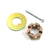 1965-1969 Mustang Spindle Bearing Retainer Kit, 8 cyl