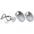 1967-1968 Mustang Parking Light Kit, LH