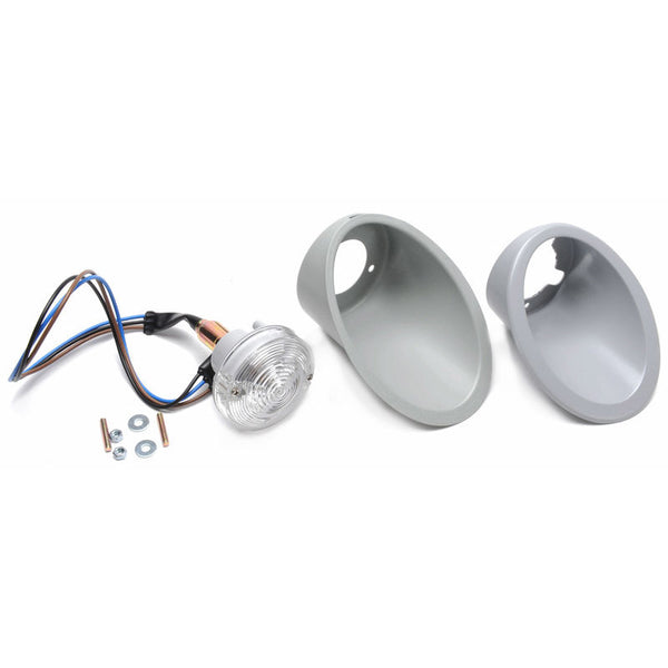 1967-1968 Mustang Parking Light Kit, LH