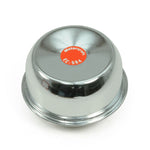 1965-1968 Mustang Oil Filler Cap, Chrome, twist on