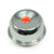 1965-1968 Mustang Oil Filler Cap, Chrome, twist on