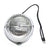 1965-1967 Mustang Fog Light Assembly, w/Fog Light Bulb, Clear