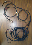 1968 Mustang Tail Light Wire Loom, Fastback, USA