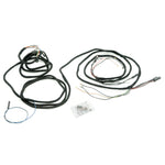 1968 Mustang Tail Light Wire Loom, Fastback, Concours