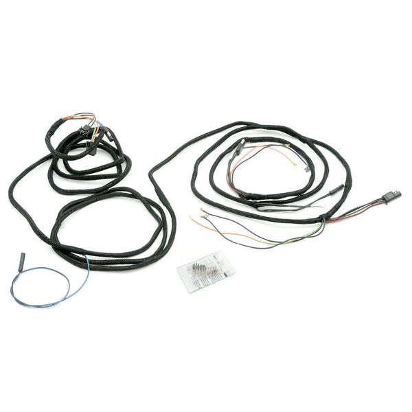 1968 Mustang Tail Light Wire Loom, Fastback, Concours
