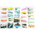 1965 Mustang Under Hood Detailing Fastener Kit, 197 pcs