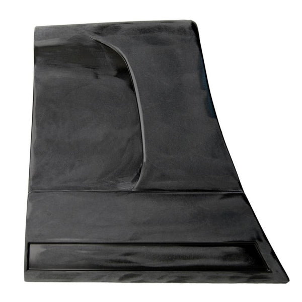 1991-1993 Mustang Ground Effect Fender Molding Side Scoop, GT, Ford Tooling, RH