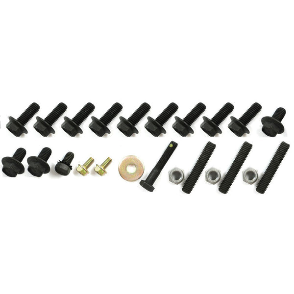 1968 Mustang Air Conditioning Hardware Kit, 289, 302, 23 pcs