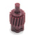 1965-1973 Mustang Speedometer Gear, 3 Spd, A/T, 16R Teeth, Burgundy