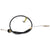 1982-1995 Mustang Adjustable Clutch Cable