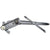 1967 Mustang Door Window Manual Regulator, RH