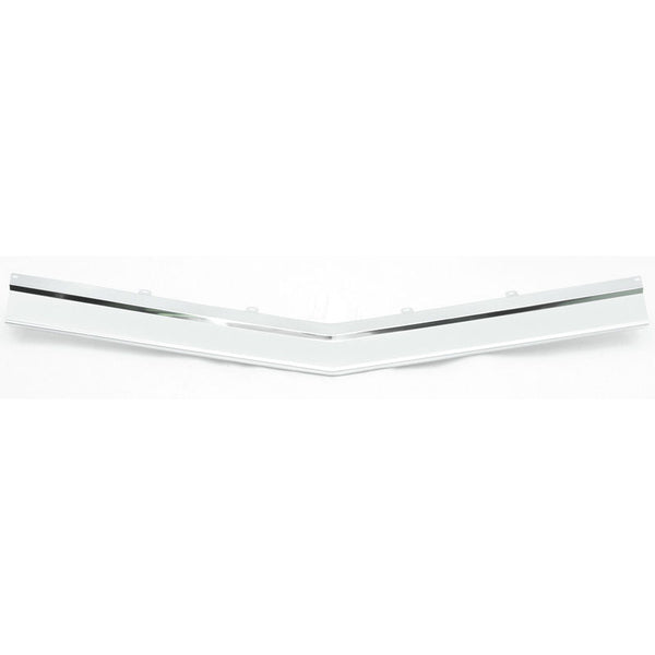 1970 Mustang Grille & Headlight Molding, Center