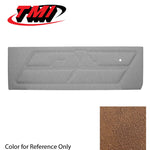 Ginger 1970 Mustang Standard Door Panels