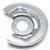 1964-1967 Mustang Rotor Splash Shield, RH