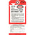 1964-1966 Mustang Rotunda Antifreeze Tag